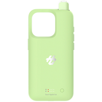 Case para iPhone – 30.000 Puffs Recarregável (APPLE ICE)