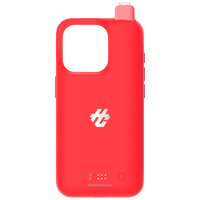 Case para iPhone – 30.000 Puffs Recarregável (MELANCIA)