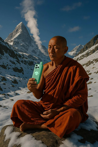 Case para iPhone – 30.000 Puffs Recarregável (MIAMI MINT)