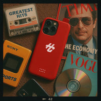 Case para iPhone – 30.000 Puffs Recarregável (MELANCIA)